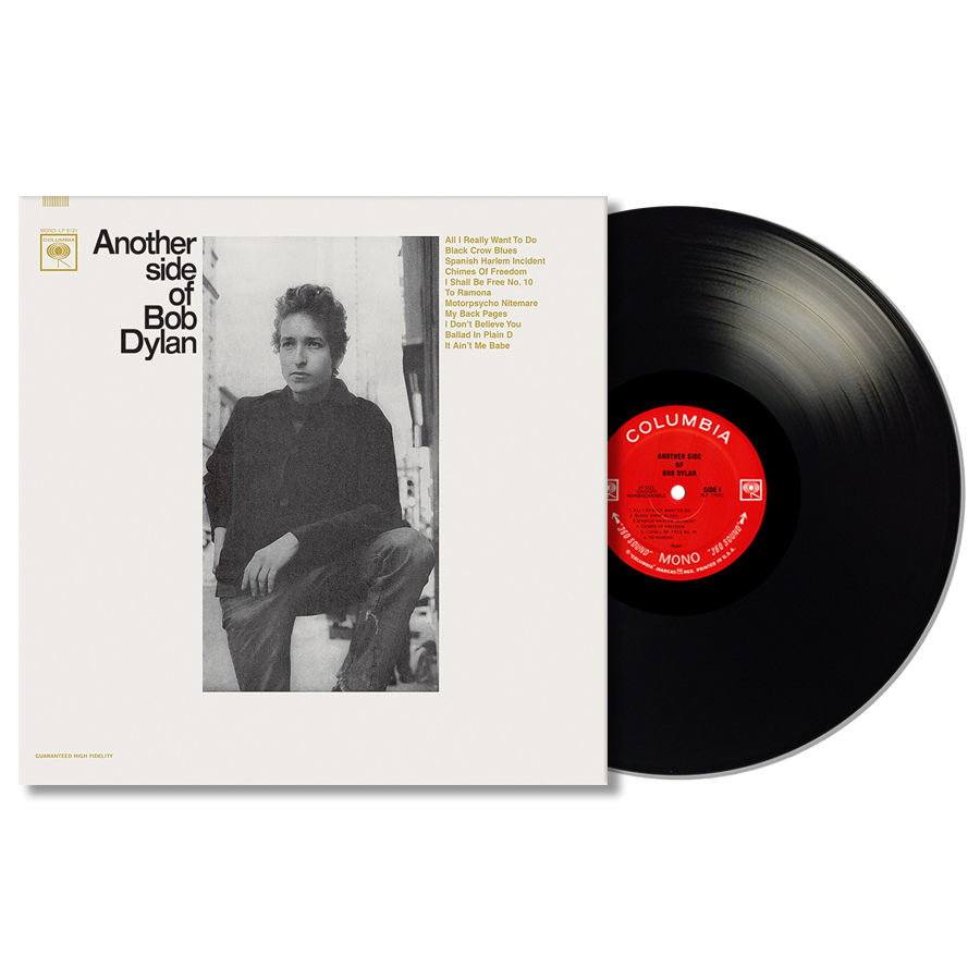BOB DYLAN 'ANOTHER SIDE OF BOB DYLAN' LP (Mono Edition)