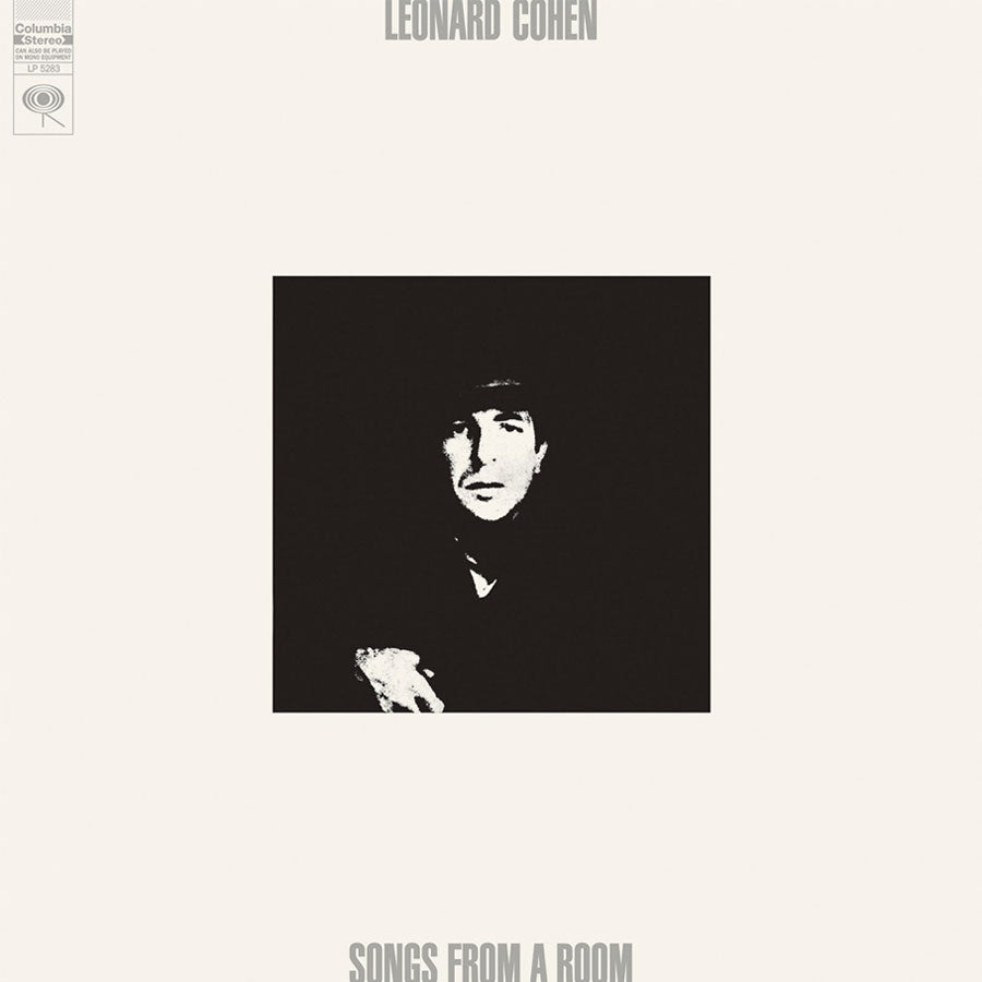 LEONARD COHEN 'SONGS FROM A ROOM' LP