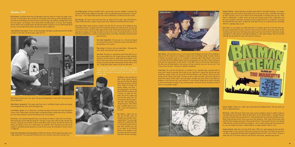 SOUND EXPLOSION!: INSIDE L.A.'S STUDIO FACTORY WITH THE WRECKING CREW BOOK