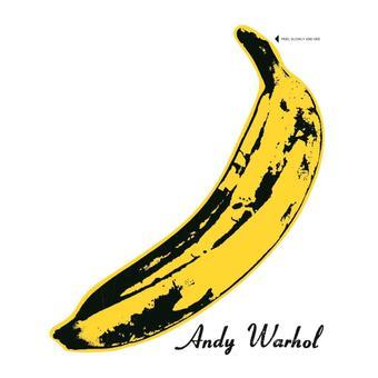 THE VELVET UNDERGROUND & NICO 'VELVET UNDERGROUND & NICO' LP (Half-Mastering Vinyl)