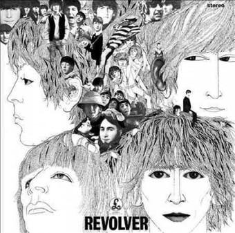 独LP The Beatles REVOLVER ドイツ盤 初期ステレオプレス THE BEATLES 'REVOLVER' LP | BrooklynVegan