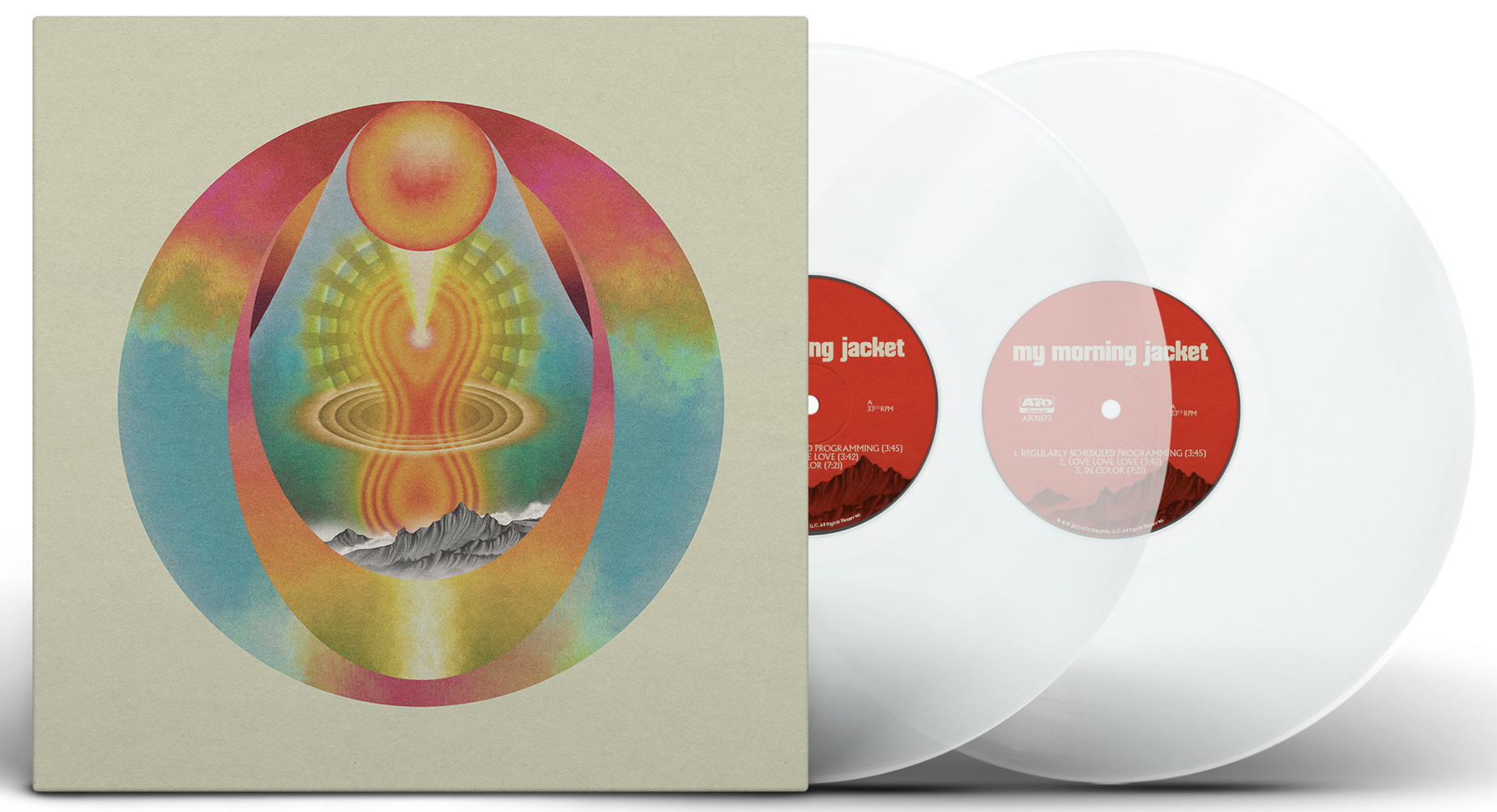 BROOKLYNVEGAN ULTIMATE 2021 VINYL BUNDLE