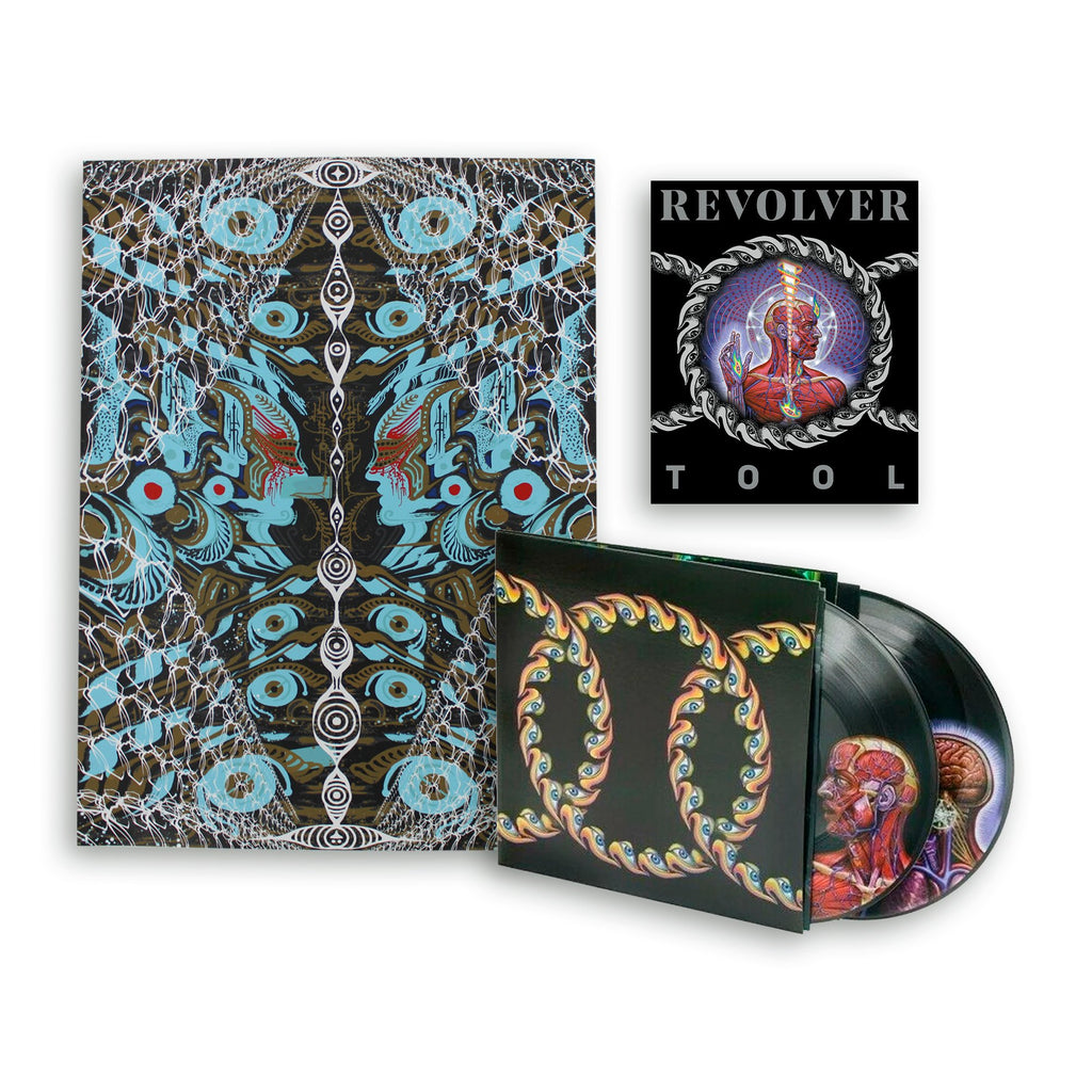 Tool Vinyl Records - Revolver