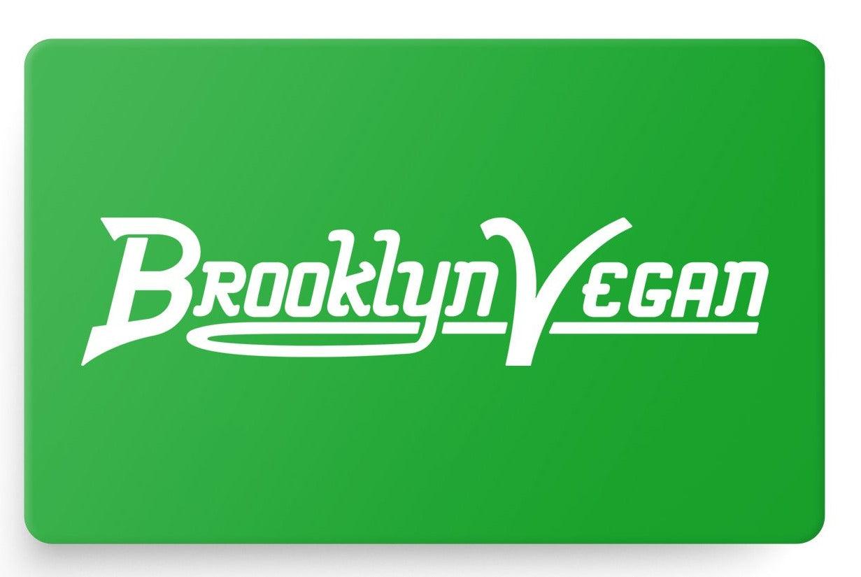 BrooklynVegan Gift Card
