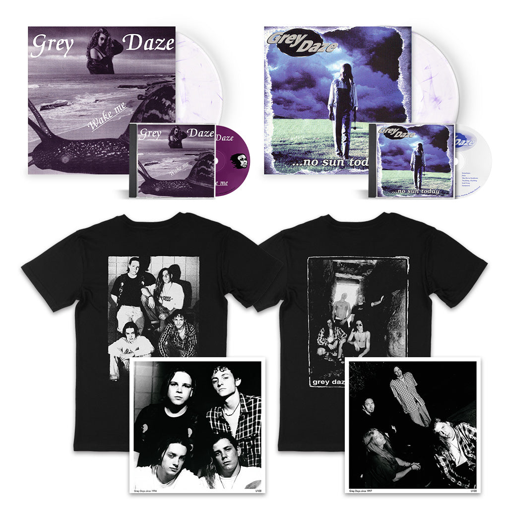 GREY DAZE ‘THE ULTIMATE 90's COLLECTION’ BUNDLE (Limited Edition – Only 100 Available) on