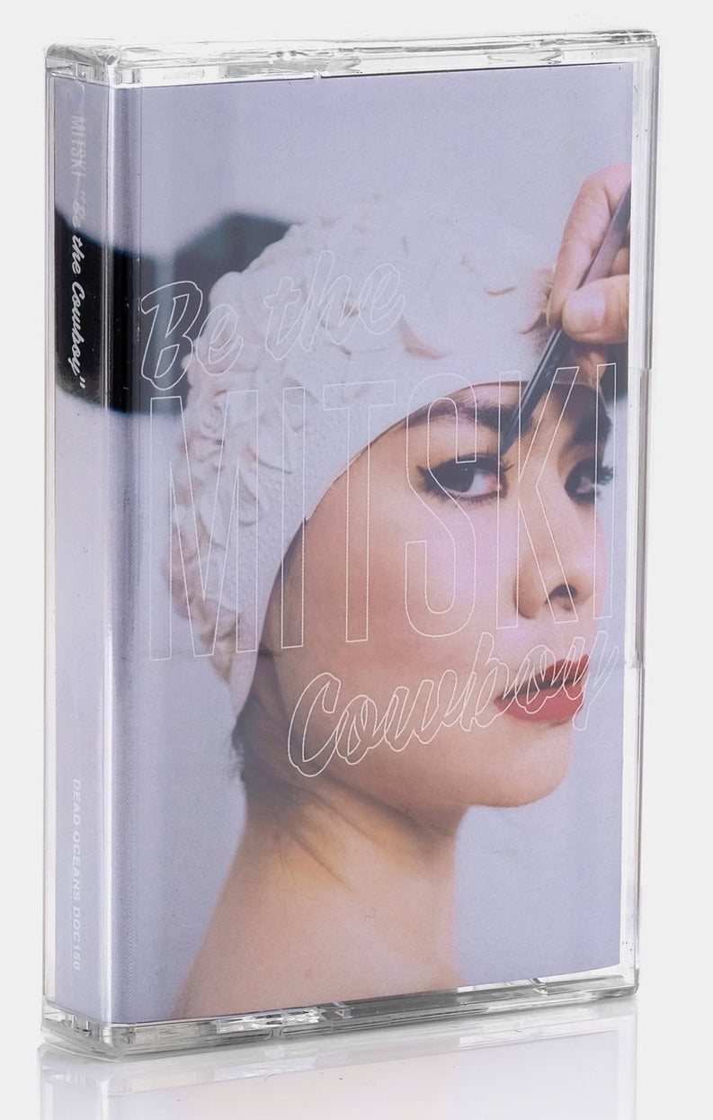 MITSKI 'BE THE COWBOY' CASSETTE
