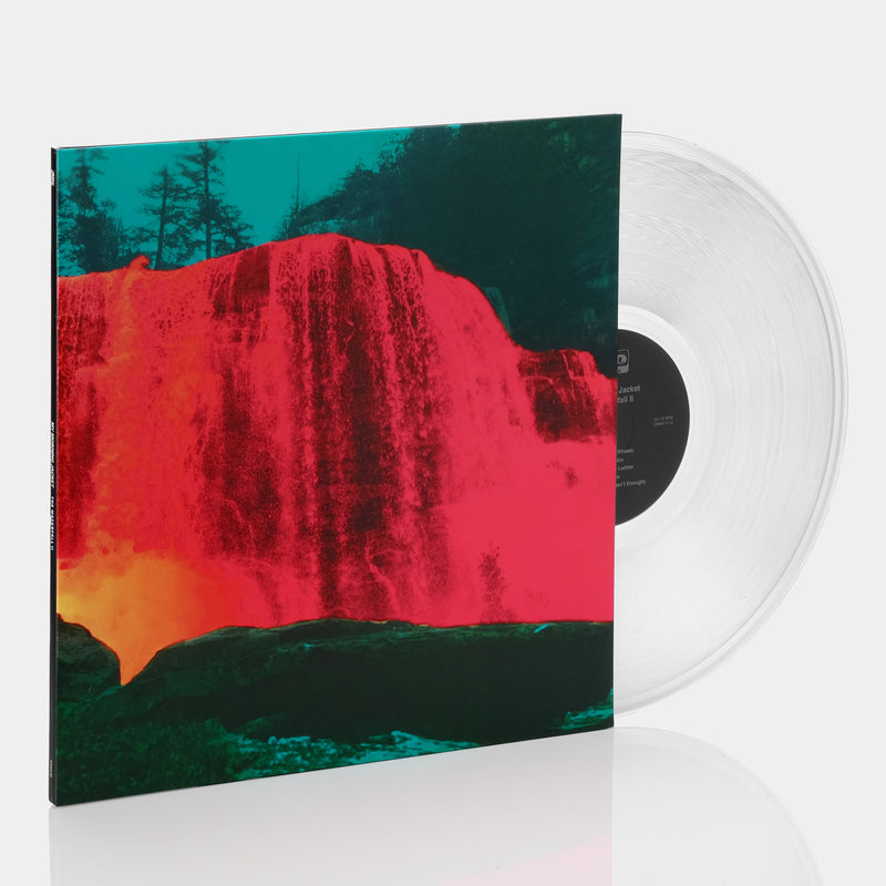 MY MORNING JACKET 'THE WATERFALL II' LP (Clear Vinyl)