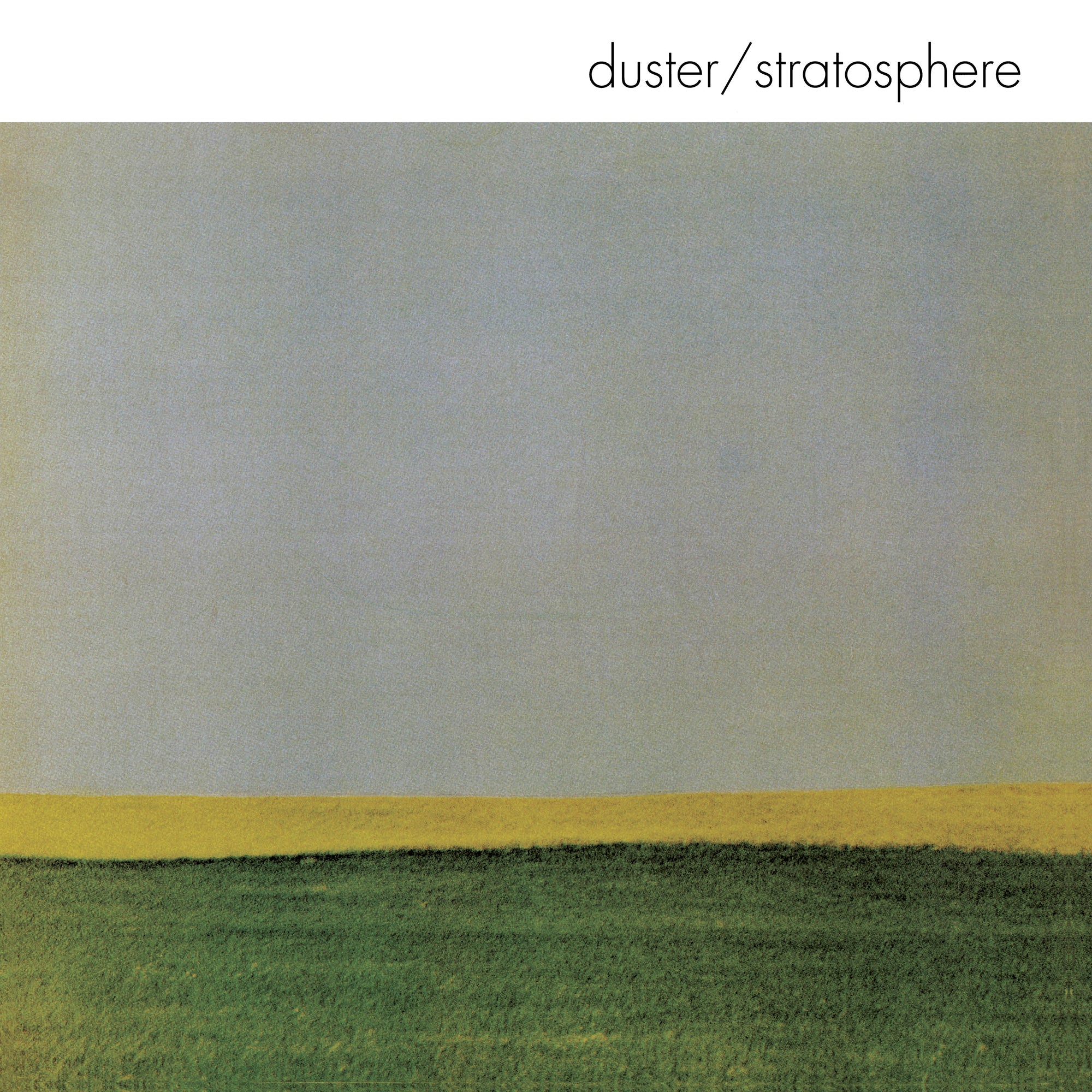 DUSTER 'STRATOSPHERE' LP