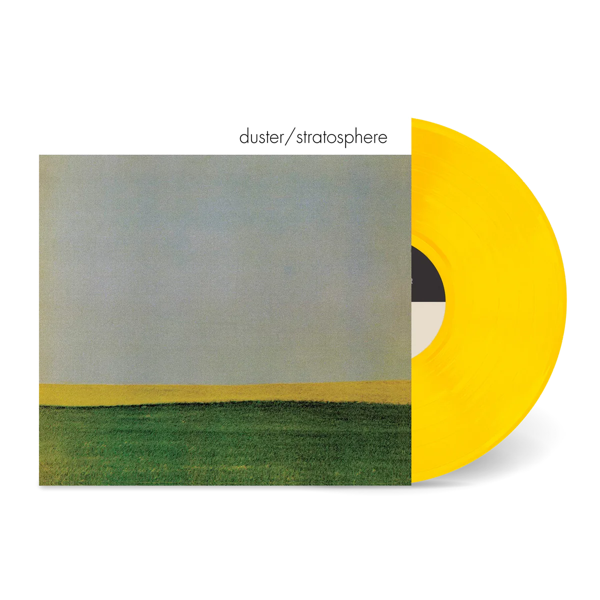 DUSTER 'STRATOSPHERE' LP (Gold Dust Vinyl)