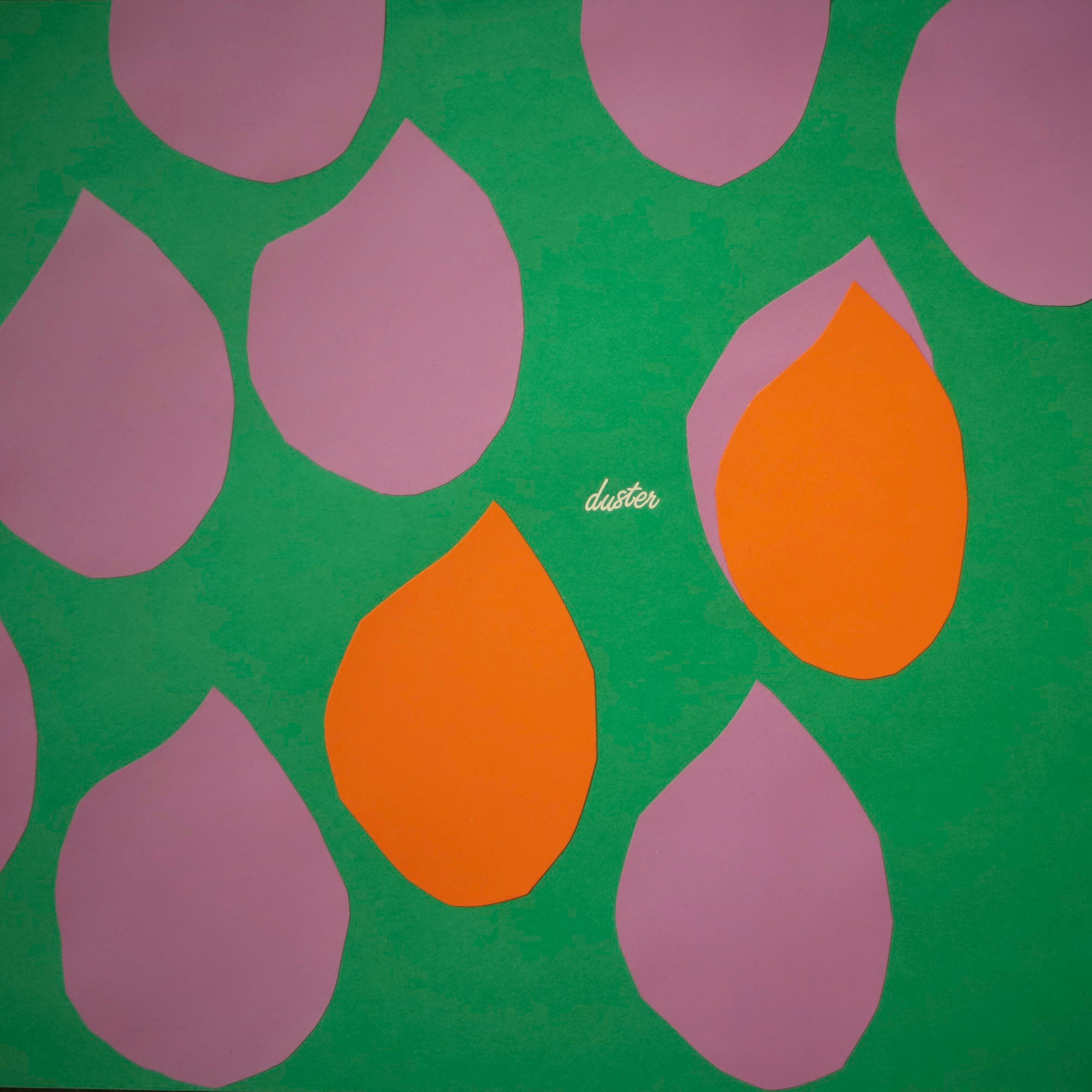 DUSTER 'MOODS, MODES' 3x7" Box Set (Ocean Blue Vinyl)