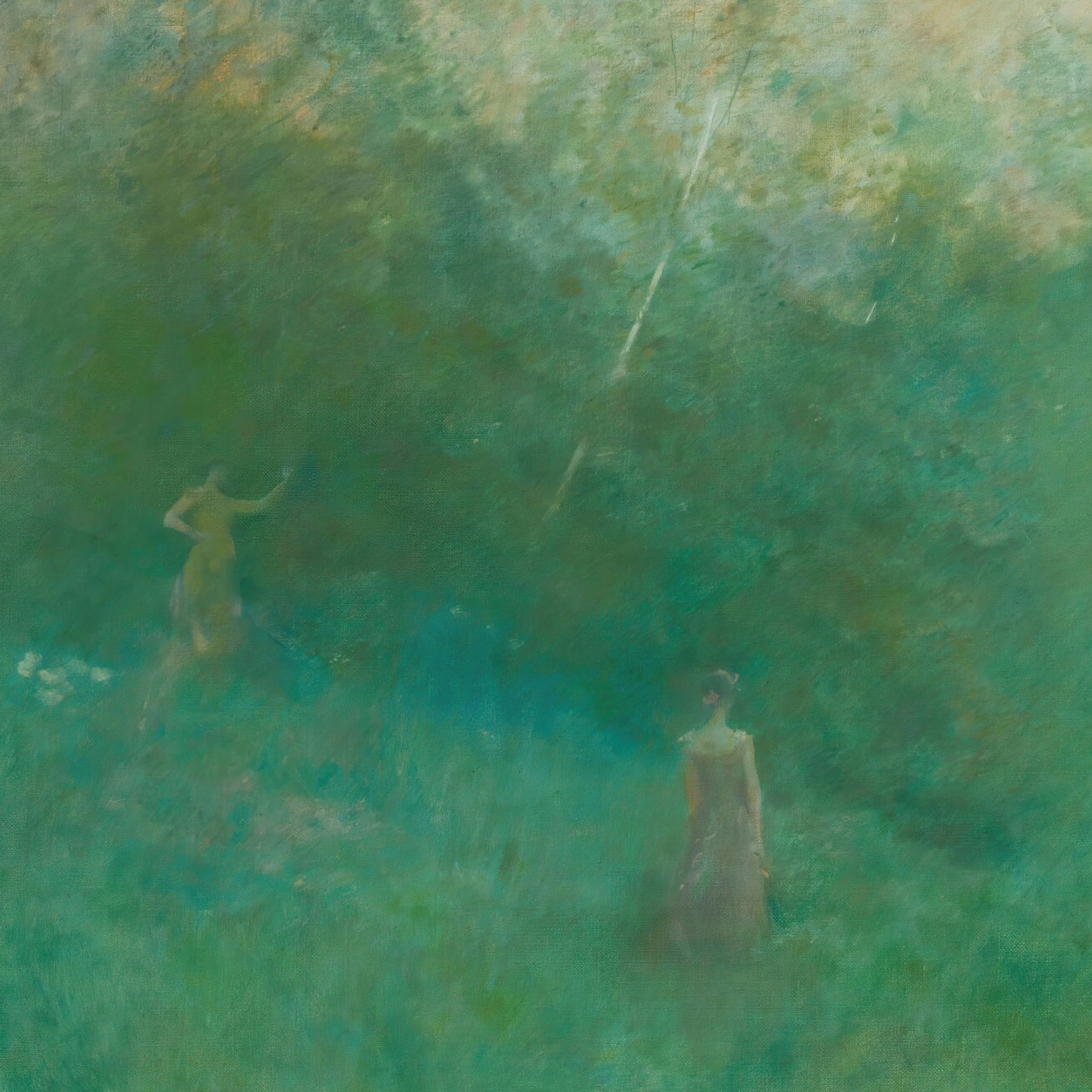 CODEINE 'DESSAU' LP (Barely Green Vinyl)