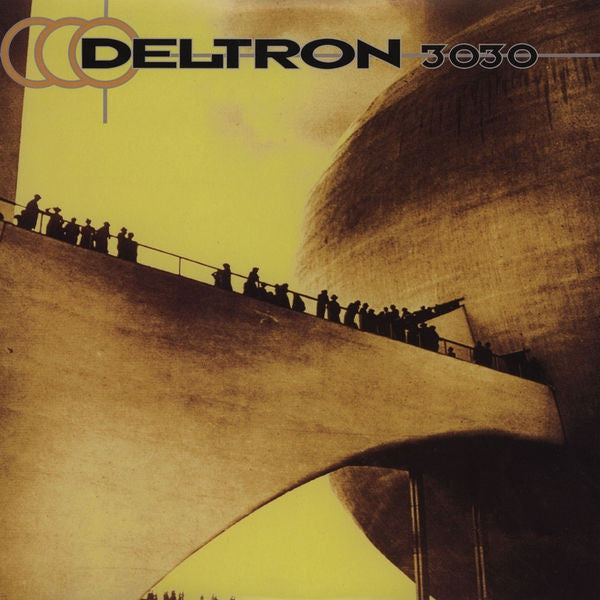 DELTRON 3030 'DELTRON 3030' 2LP