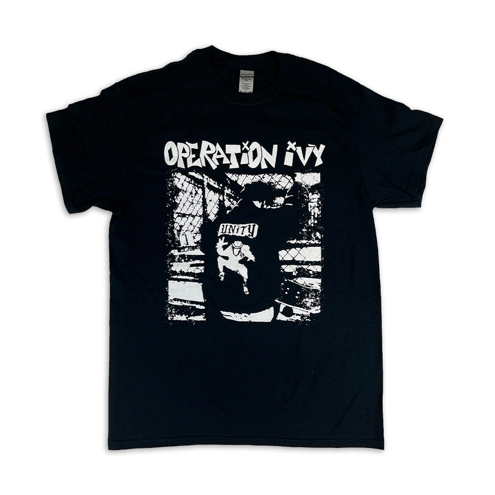 OPERATION IVY 'UNITY' T-SHIRT - Main Image
