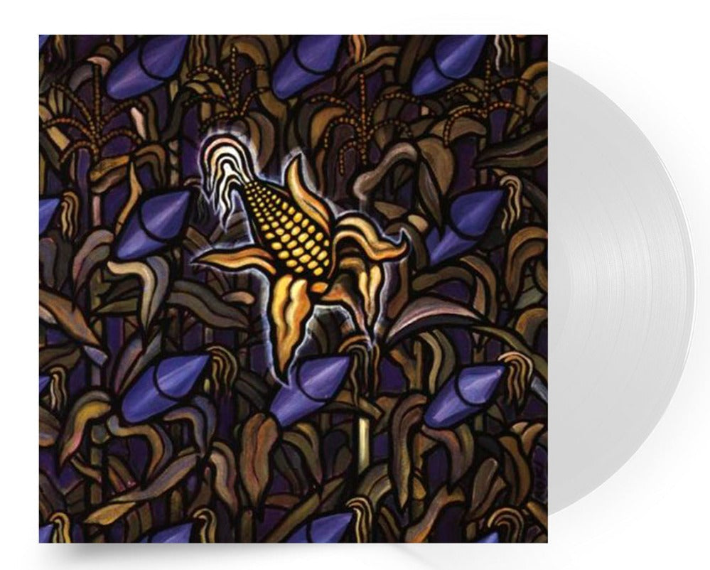 BAD RELIGION ‘AGAINST THE GRAIN’ LP (Limited Edition – Only 300 made, Clear Vinyl)