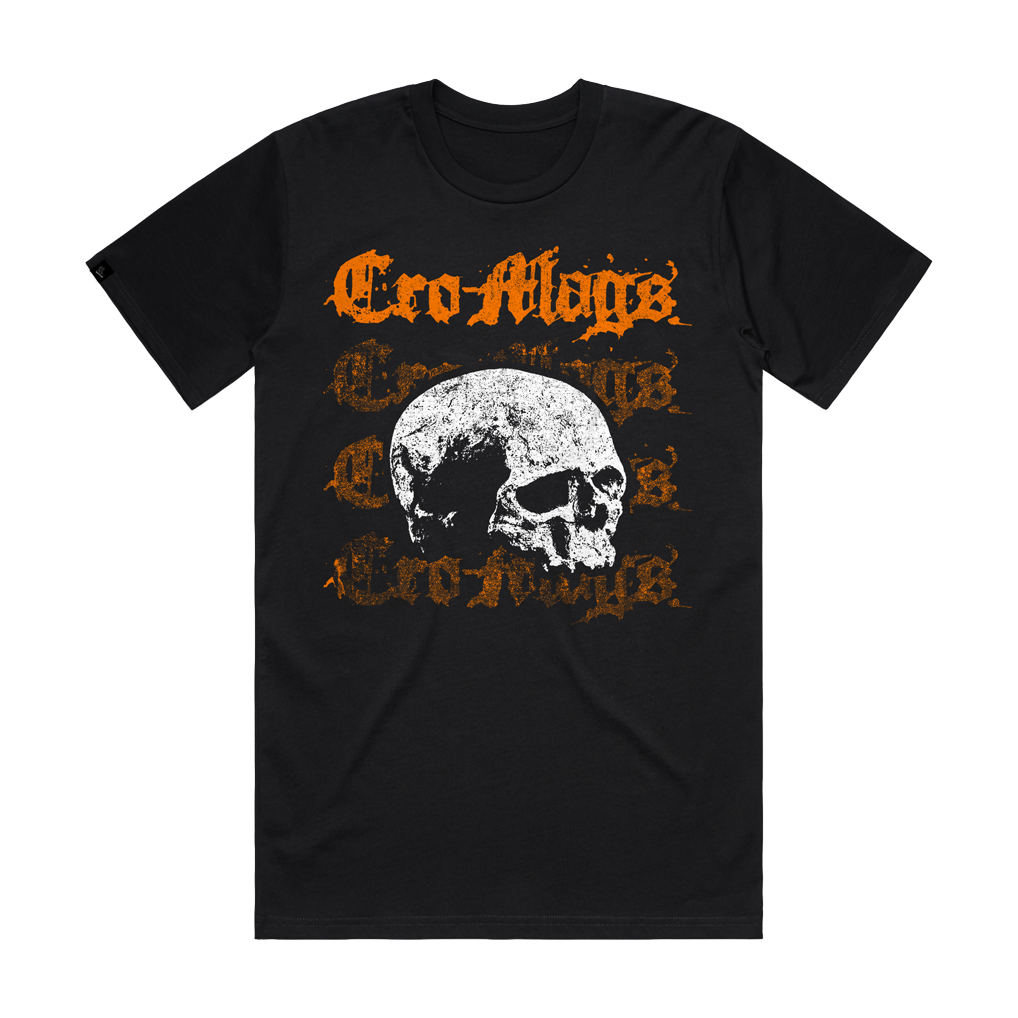CRO-MAGS LIMITED EDITION & NUMBERED T-SHIRT – ONLY 250 AVAILABLE