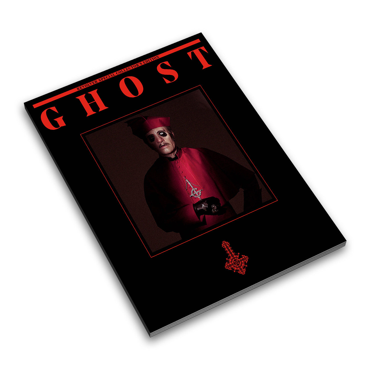 GHOST x REVOLVER SPECIAL EDITION ISSUE COLLECTOR'S BOX – ONLY 250 AVAILABLE