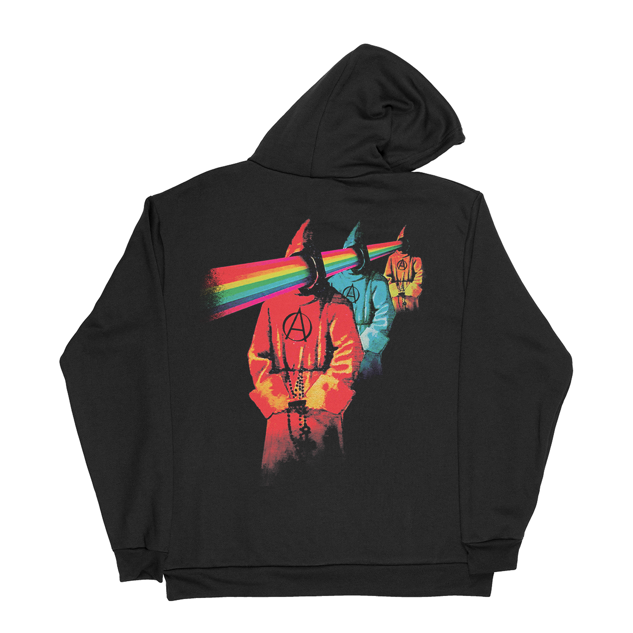 Official Oblivion Access Festival Pullover Hoodie
