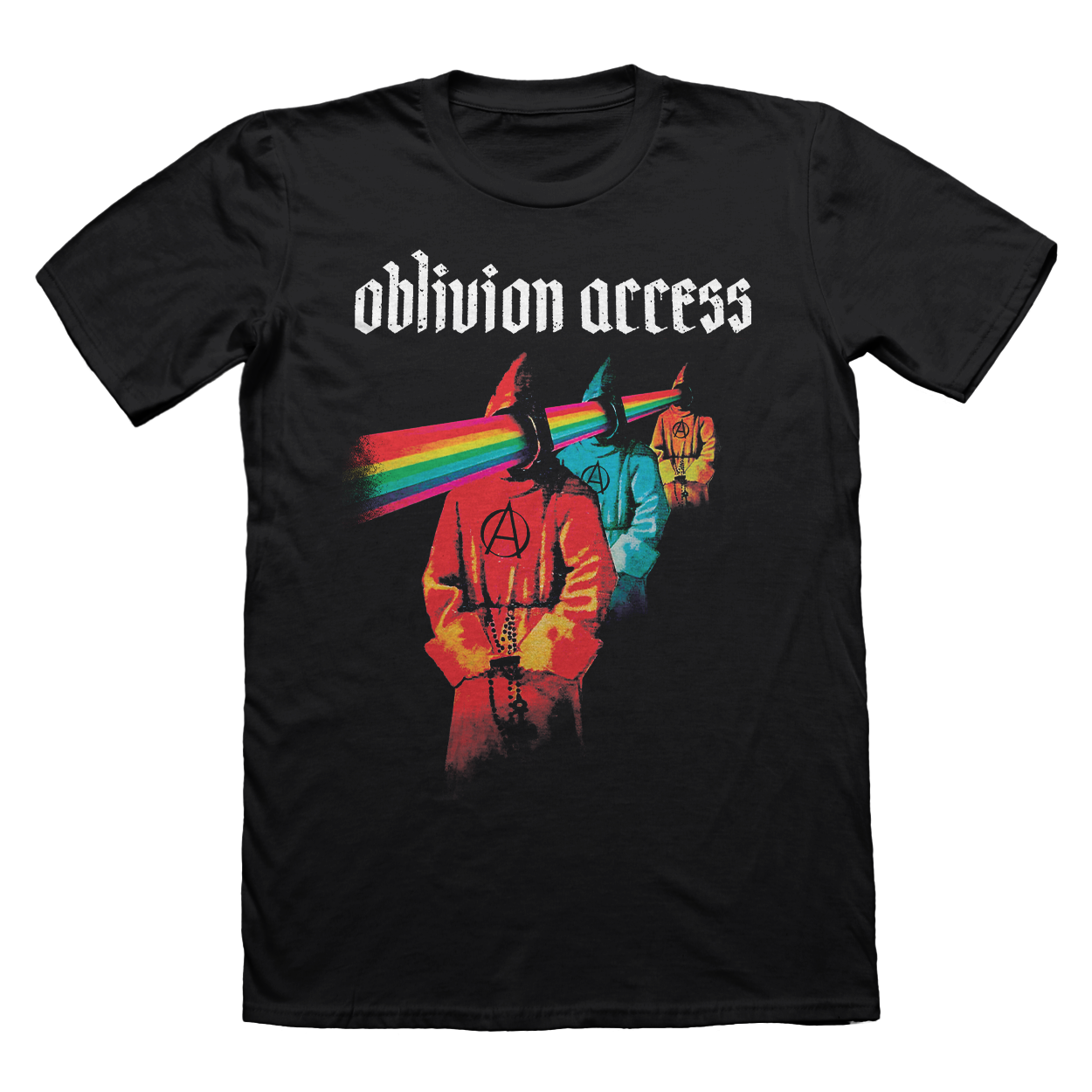 OBLIVION ACCESS 'DEATHSTARE' T-SHIRT