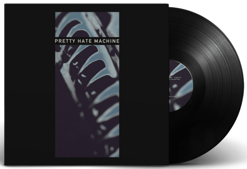 Nine Inch Nails 'Pretty Hate Machine' Vinyl, Remastered Nine Inch Nails 'Pretty Hate Machine' Vinyl, Remastered