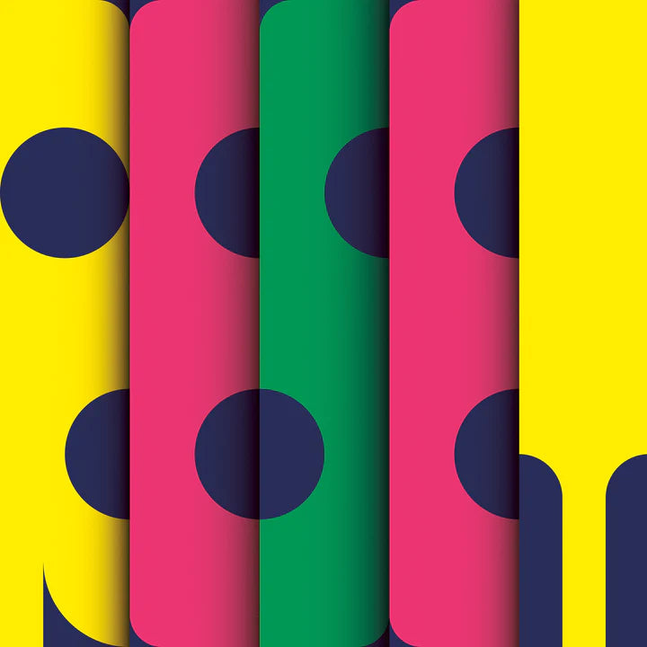 PANDA BEAR & SONIC BOOM 'RESET' LP