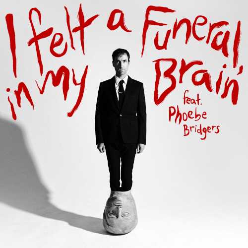 ANDREW BIRD & PHOEBE BRIDGERS 'I FELT A FUNERAL, IN MY BRAIN 7"