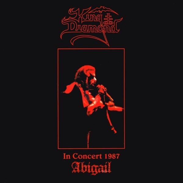KING DIAMOND 'IN CONCERT' LP