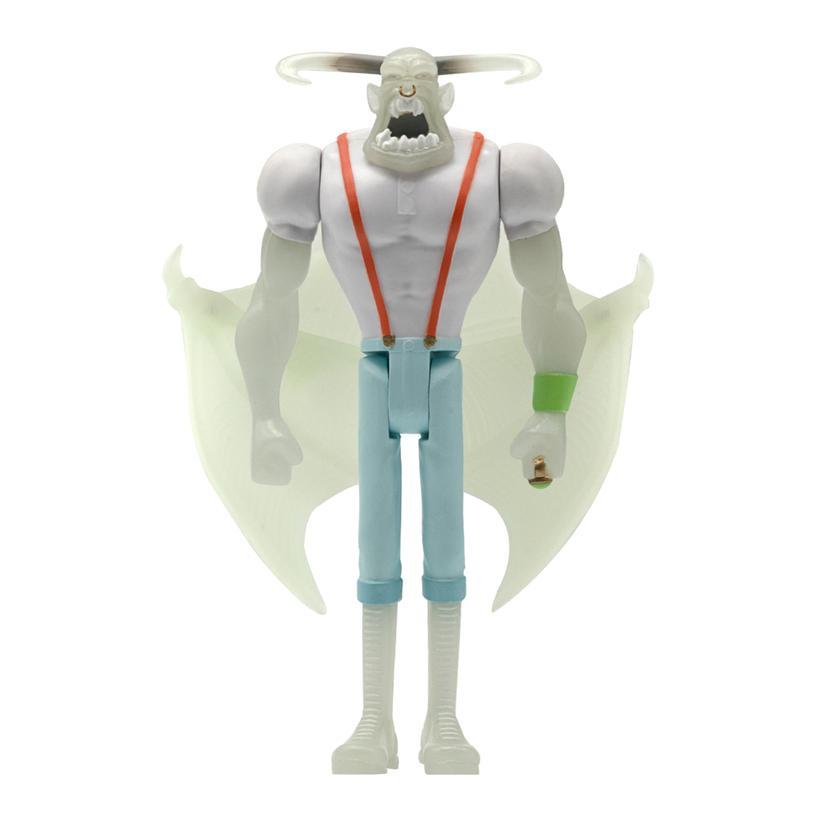 AGNOSTIC FRONT REACTION FIGURE - ELIMINATOR GLOW-IN-DARK