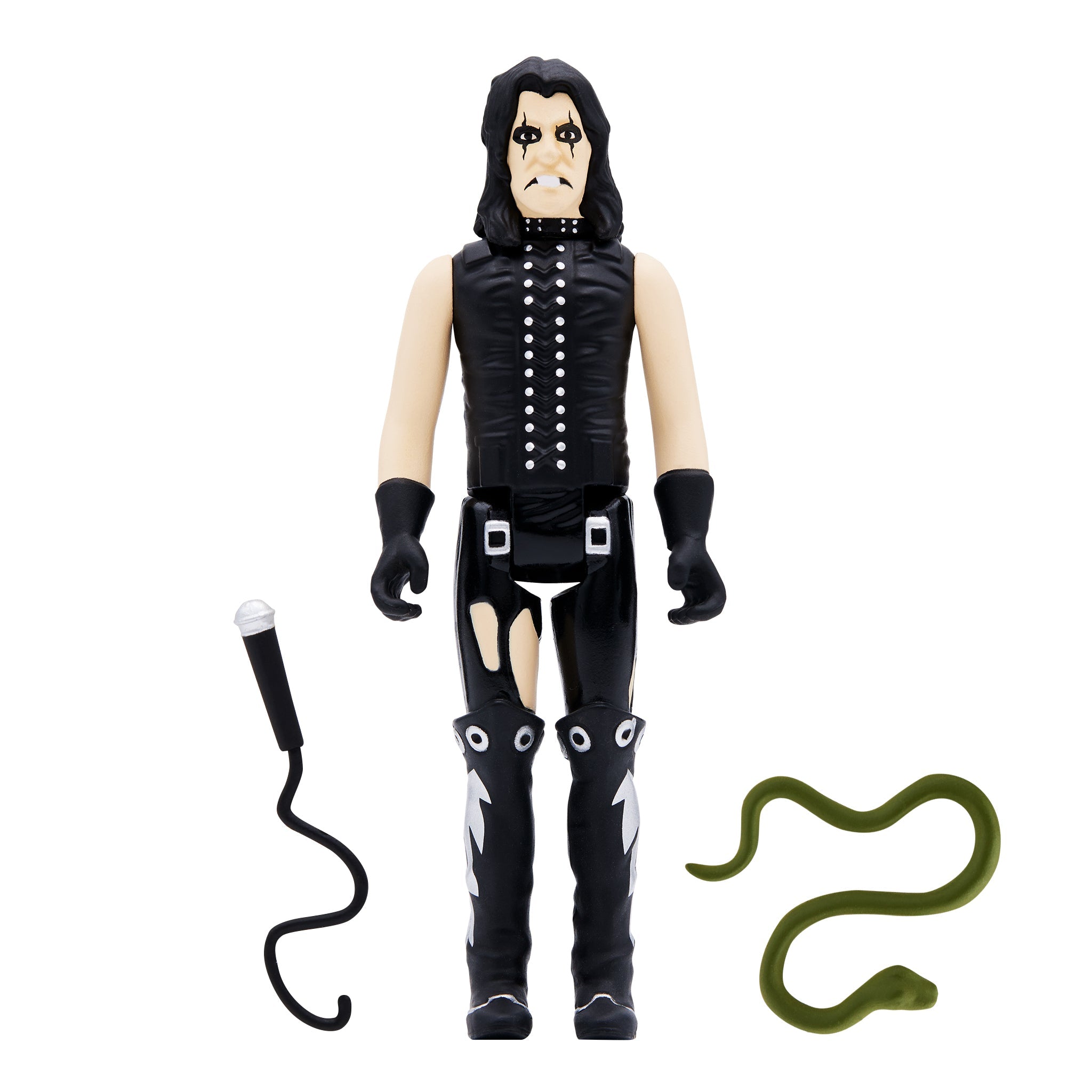 ALICE COOPER REACTION ACTION FIGURE - BILLION DOLLAR BABIES