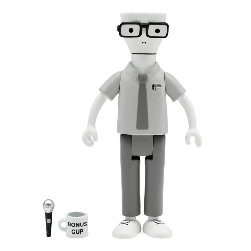 DESCENDENTS REACTION FIGURE - MILO (GOES TO COLLEGE)
