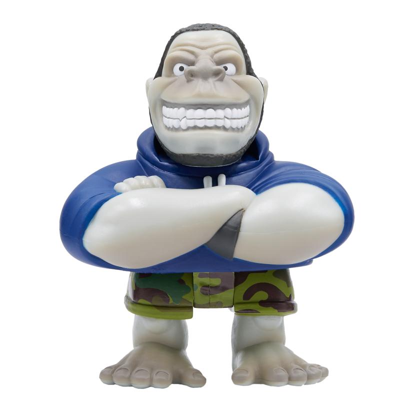 GORILLA BISCUITS ReAction FIGURE MASCOT (CAMO SHORTS)