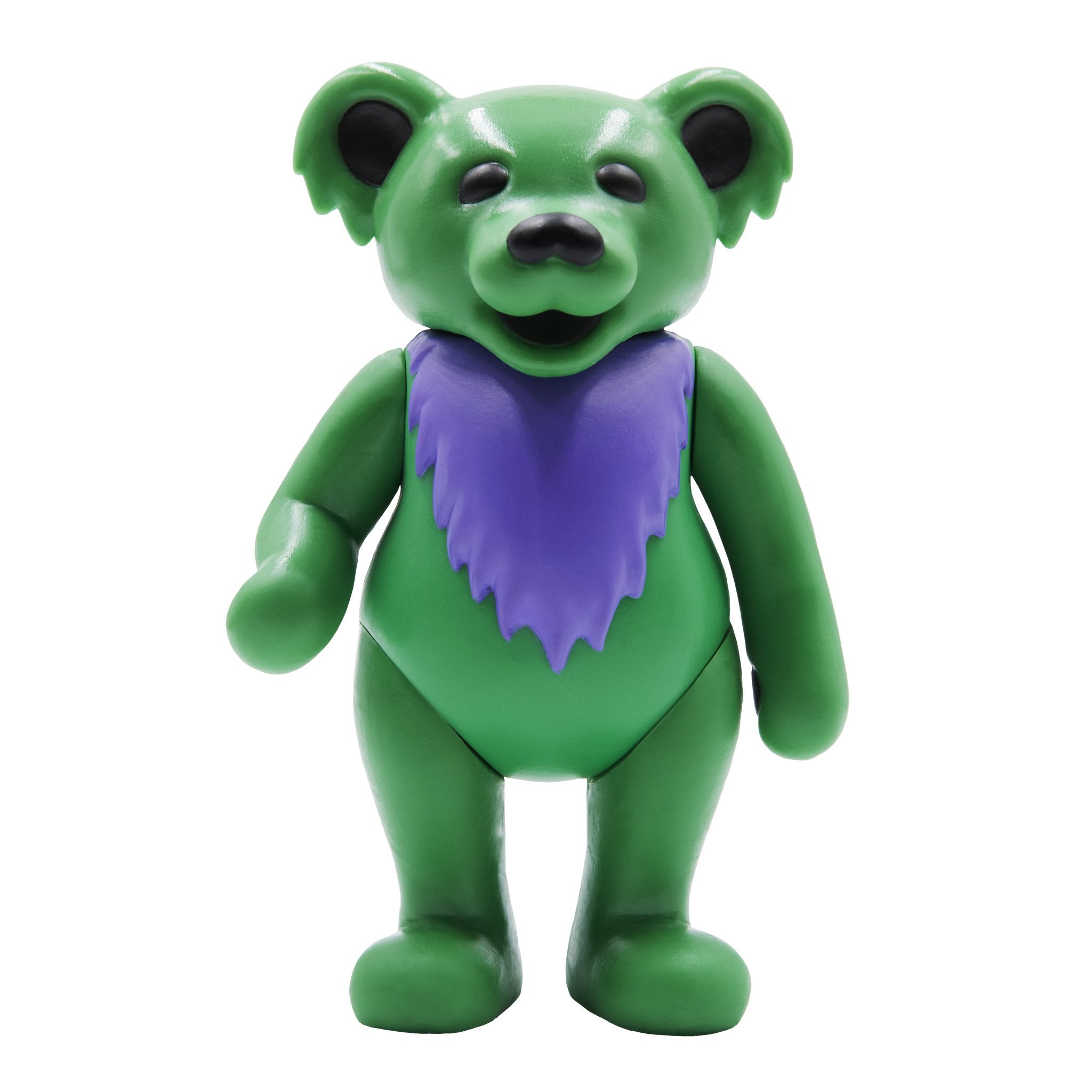 SUPER7 REACTION GRATEFUL DEAD W2 DANCING BEARS GREEN