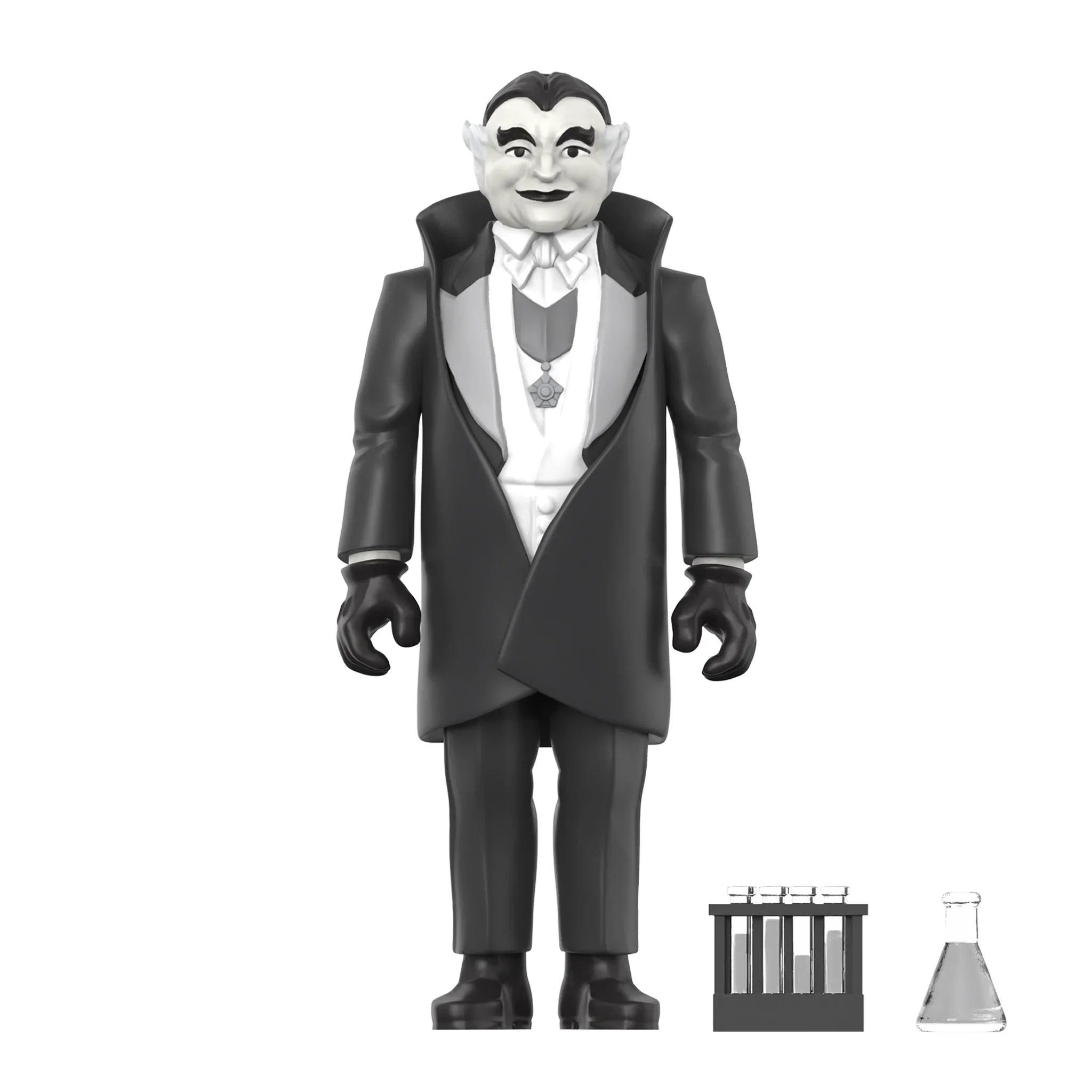 THE MUNSTERS REACTION WAVE 2 - GRANDPA (Grayscale)