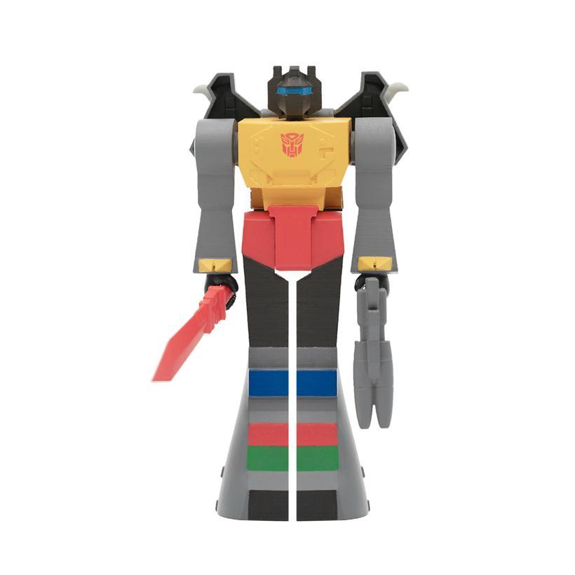 TRANSFORMERS REACTION FIGURE - WAVE 2 GRIMLOCK