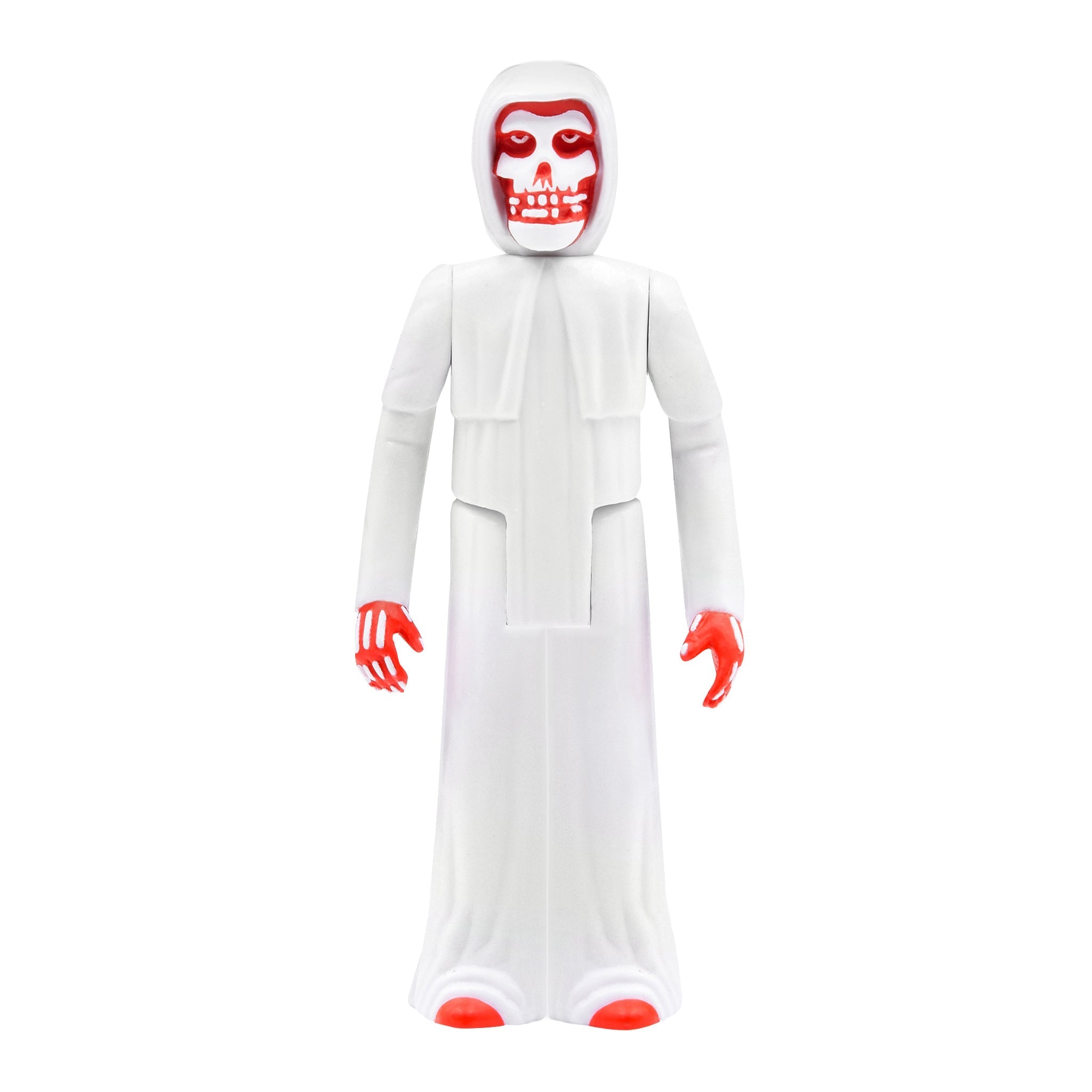 MISFITS REACTION FIGURE - FIEND LEGACY OF BRUTALITY (WHITE)