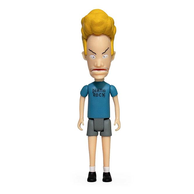 BEAVIS AND BUTT-HEAD REACTION FIGURE - BEAVIS