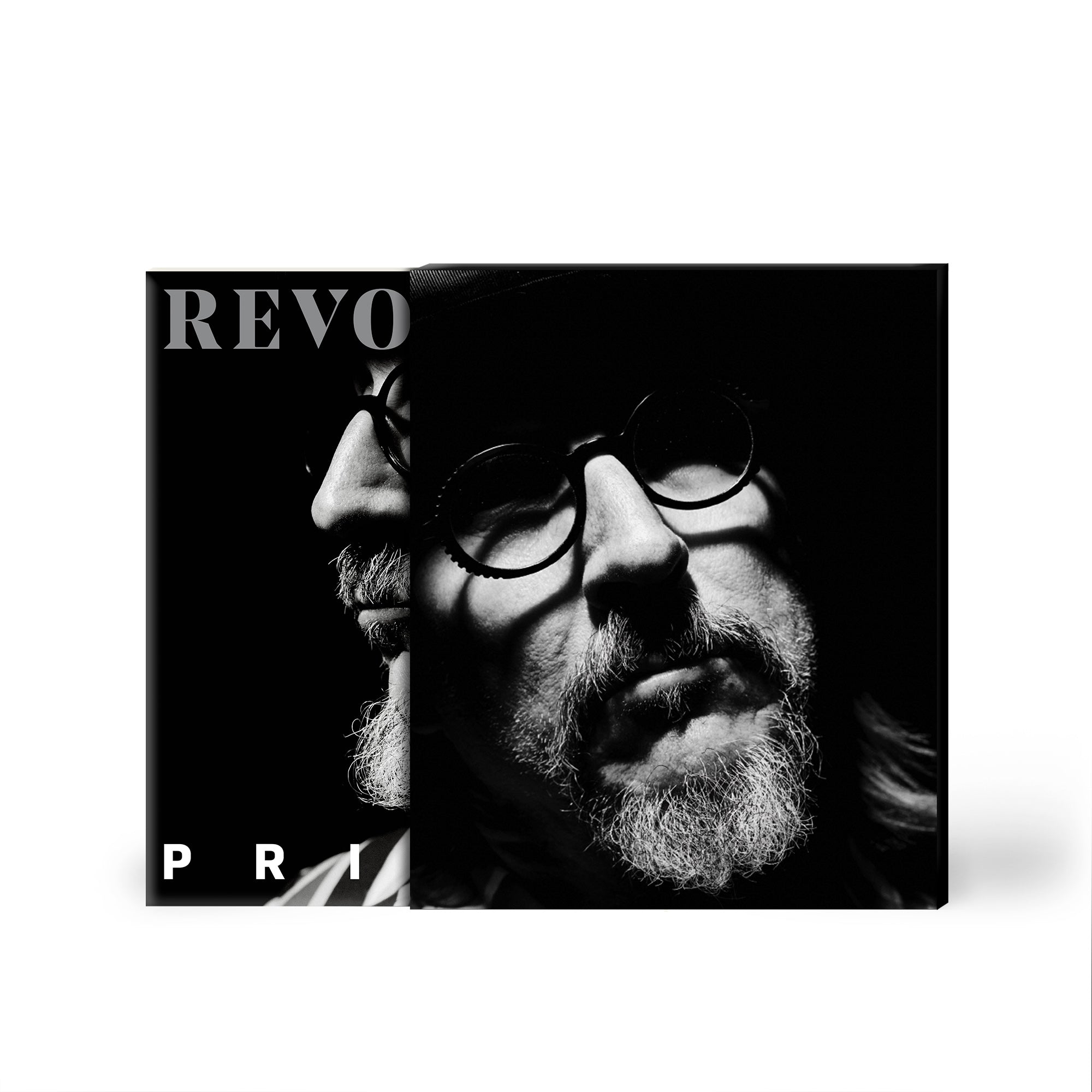 REVOLVER x PRIMUS PINK COLLECTOR'S BUNDLE HAND-NUMBERED ALT COVER SLIPCASE W/ LIMITED-EDITION 'SUCK ON THIS' & 'FRIZZLE FRY' CLEAR WITH PINK LP - ONLY 100 AVAILABLE