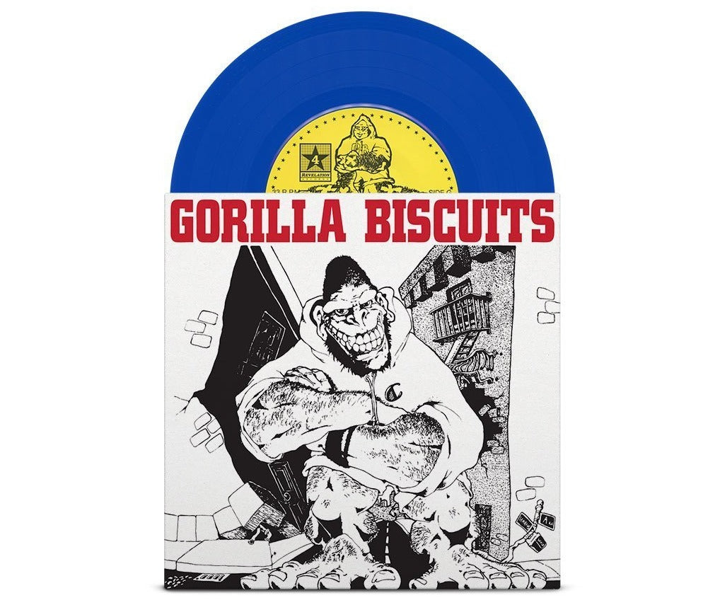 GORILLA BISCUITS  