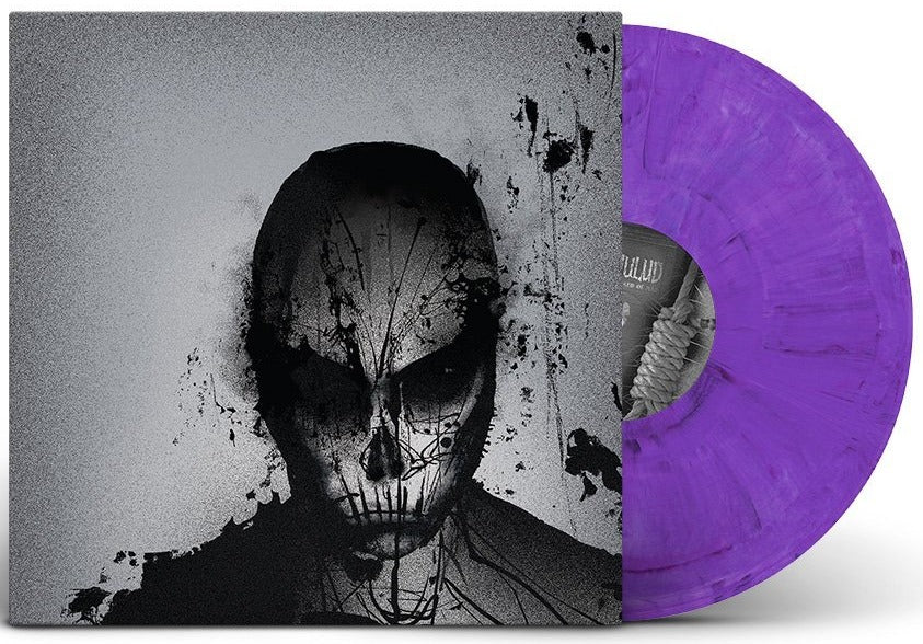 SHAI HULUD 'A PROFOUND HATRED OF MAN' LP (Purple Vinyl)