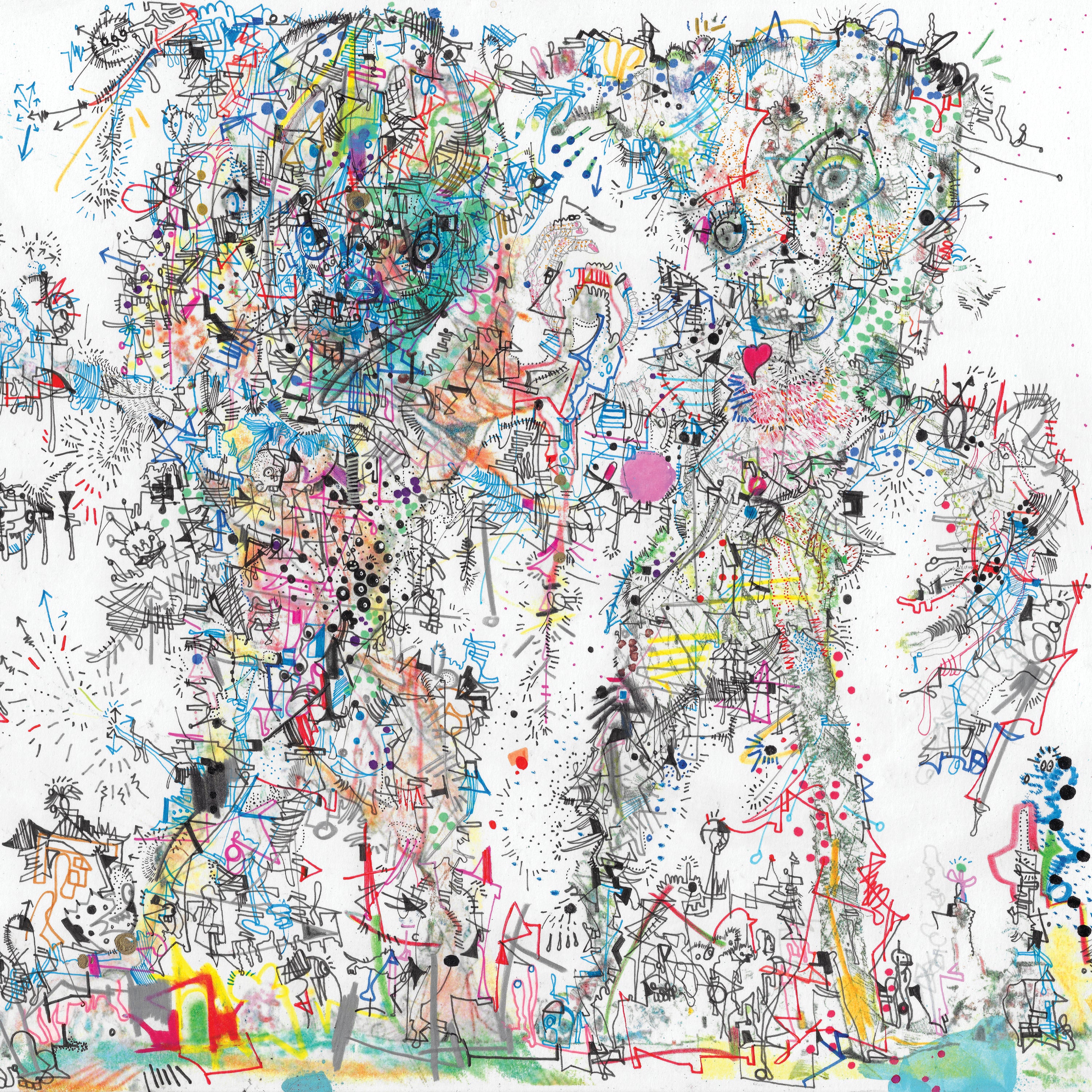 ATMOSPHERE 'SO MANY OTHER REALITIES EXIST SIMULTANEOUSLY' 2LP