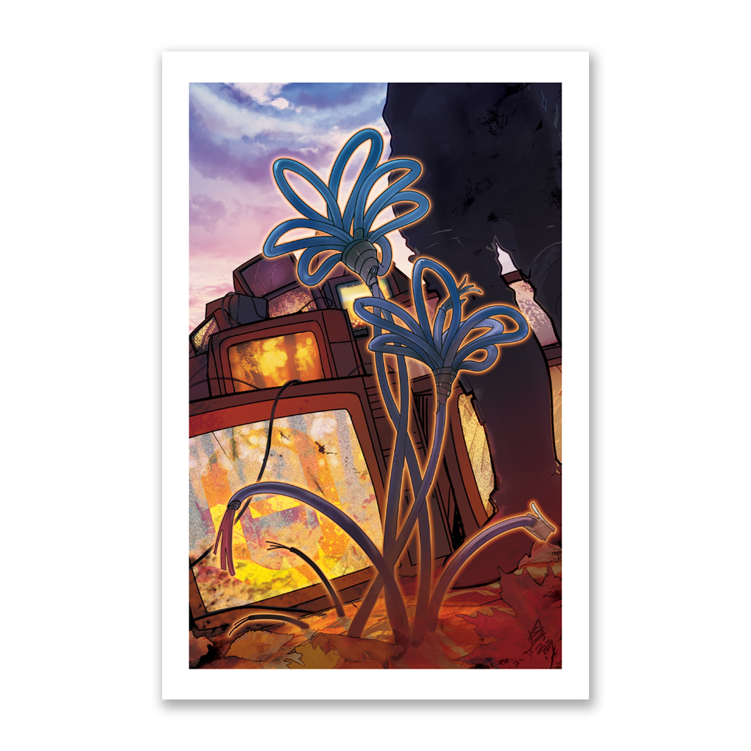 RISE AGAINST PRESENTS: NOWHERE GENERATION DELUXE EDITION BOOK WITH VINYL