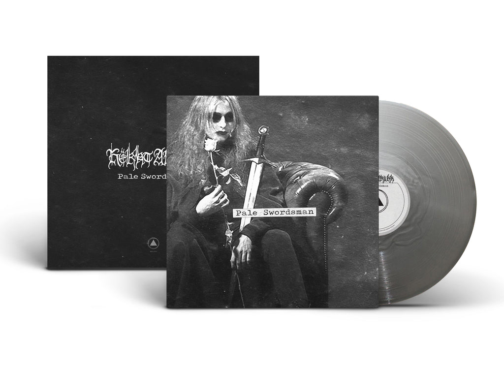 KEKHT ARAKH 'PALE SWORDSMAN' LP (Metallic Silver Vinyl)