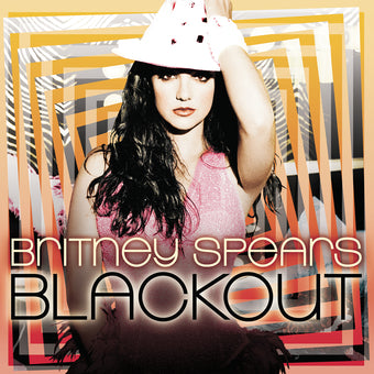 BRITNEY SPEARS 'BLACKOUT' LP
