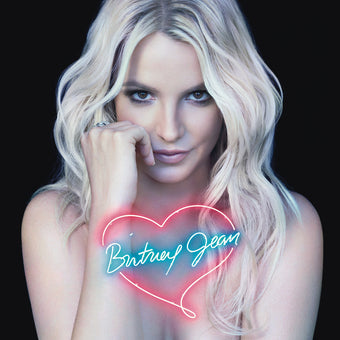 BRITNEY SPEARS 'BRITNEY JEAN' LP