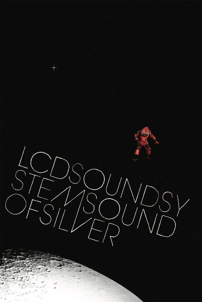 LCD SOUNDSYSTEM 'SOUND OF SILVER 2LP