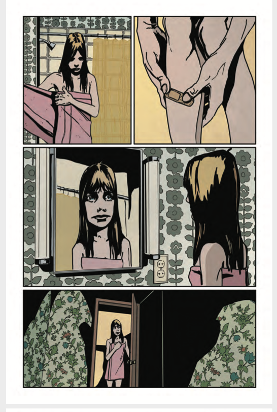 MY BROTHER’S BLOOD MACHINE by CLAUDIO SANCHEZ - COMIC BOOK ISSUE 2 OF 6 (EXCLUSIVE COVER)