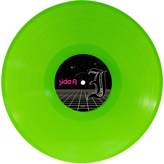 EVERY TIME I DIE ‘RADICAL’ 2LP (Opaque Lime Vinyl)