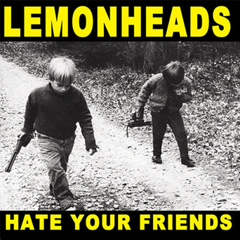 LEMONHEADS 'HATE YOUR FRIENDS' LP