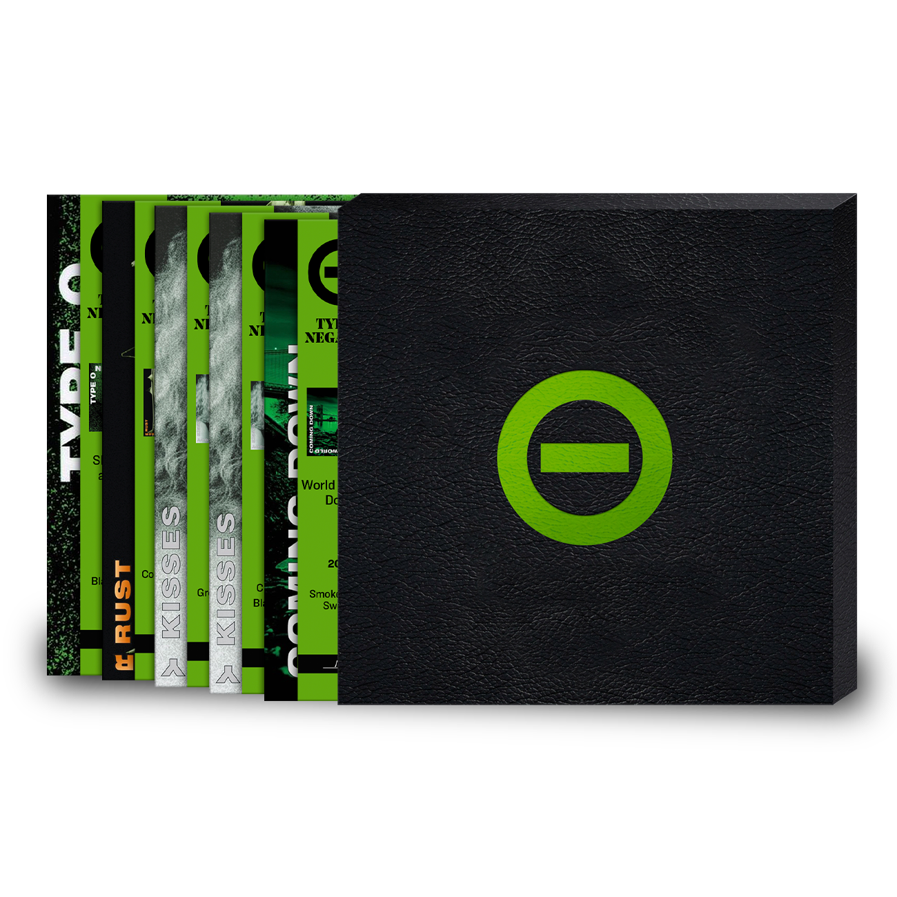 REVOLVER x TYPE O NEGATIVE LP COLLECTOR'S BOX SET – ONLY 500 AVAILABLE