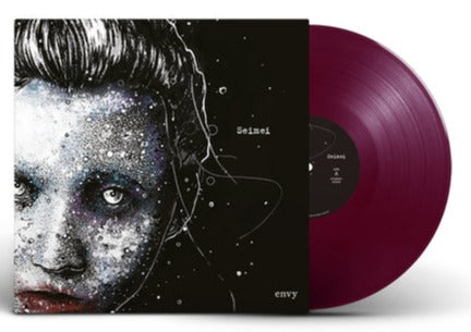 ENVY 'SEIMEI' 10" EP (Purple Vinyl)