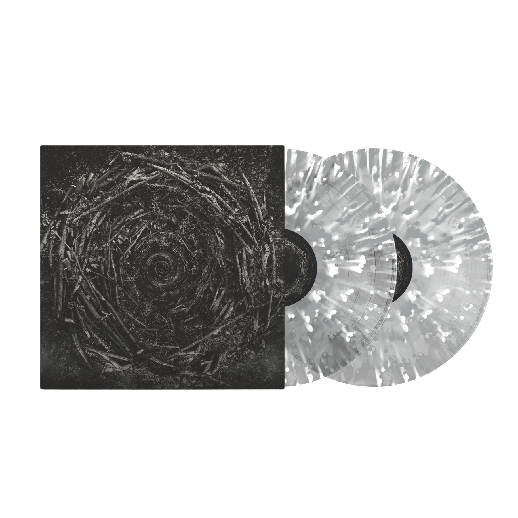 THE CONTORTIONIST 'CLAIRVOYANT' 2LP (Ghost Splatter Vinyl)